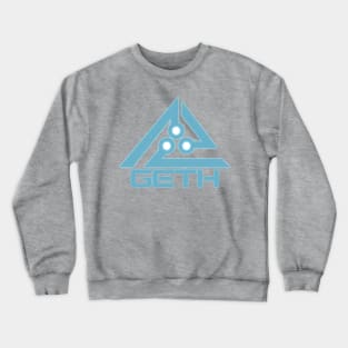 Geth Crewneck Sweatshirt